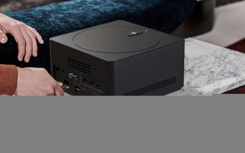 Телевизор LG OLED EVO M4: беспроводная передача  видео и аудио в формате 4k 144 гц